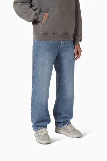 Area Lo Sneakers in Leather