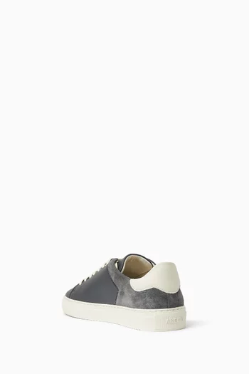 سنيكرز كلين 90 بتصميم مقسم جلد