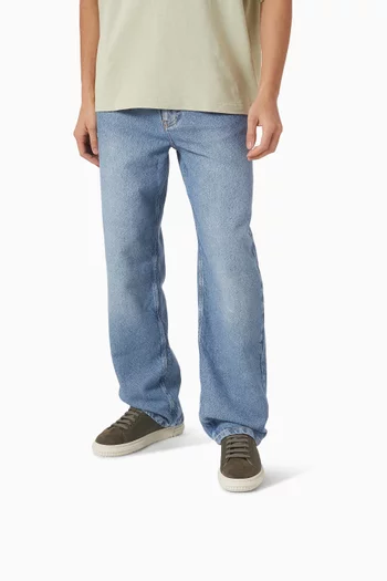 Atlas Sneakers in Leather