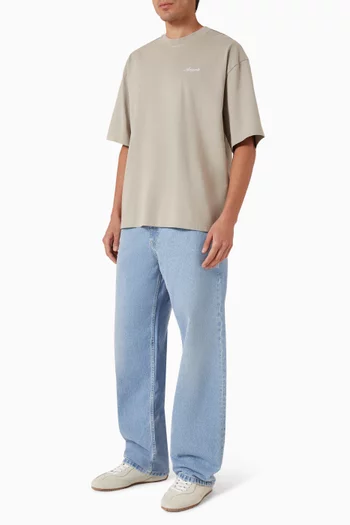 تي شيرت اونر قطن عضوي