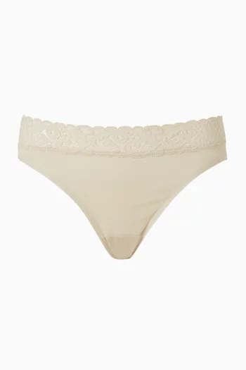 Moments Hi-cut Briefs
