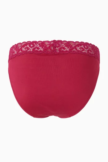 Moments Hi-cut Briefs