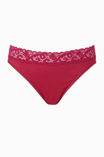Moments Hi-cut Briefs