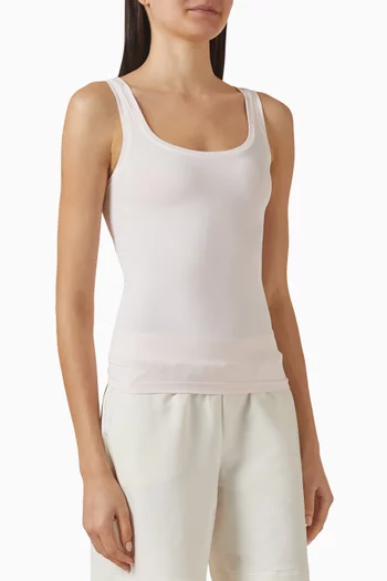 Scoopneck Tank Top