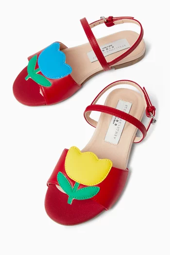 Tulip Sandals