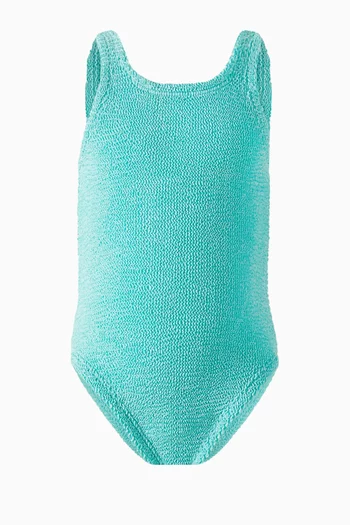 Classic One-piece Swimsuit