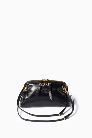 Clutch Bag in Leather