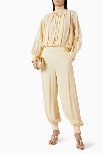 بنطال زورو جورجيت