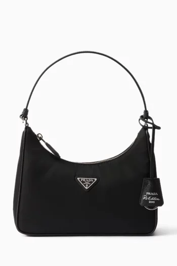 حقيبة كتف 2005 ميني بإصدار جديد نايلون معاد تدويره