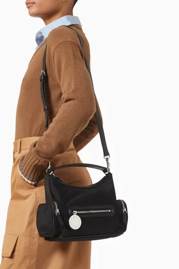 Small Dartmoor Shoulder Bag in ECONYL