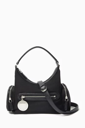 Small Dartmoor Shoulder Bag in ECONYL