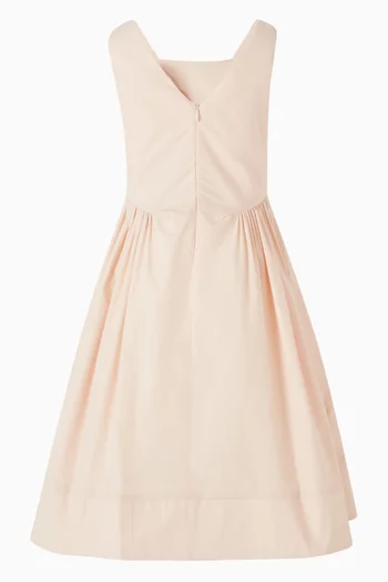 Sleeveless Midi Dress