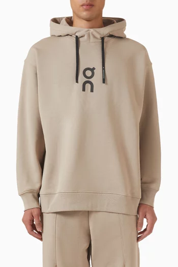 Club Hoodie in Cotton-blend