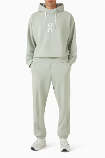 Club Hoodie in Cotton-blend