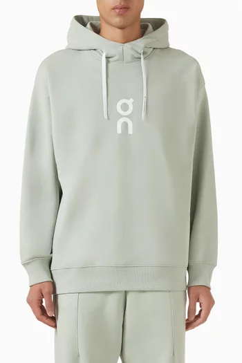 Club Hoodie in Cotton-blend