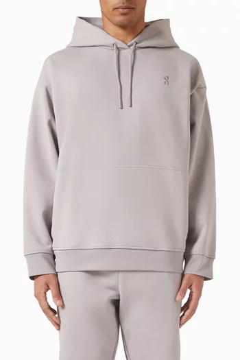 Club Collective Geo Hoodie in Cotton-blend