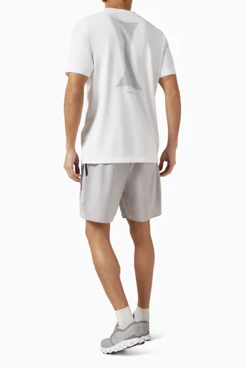 تي شيرت ترين-تي بطبعة