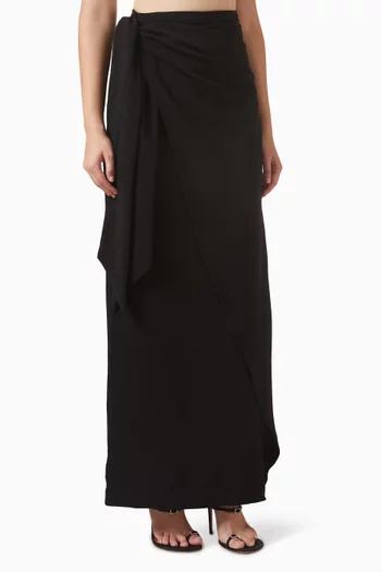 Aisa Maxi Skirt