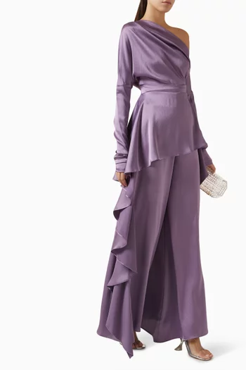 بنطال جودي بطبقات متعددة