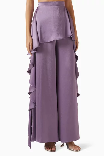 بنطال جودي بطبقات متعددة