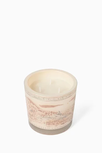 Solomeo Design Candle