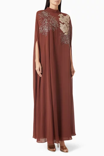 Sable Maxi Dress