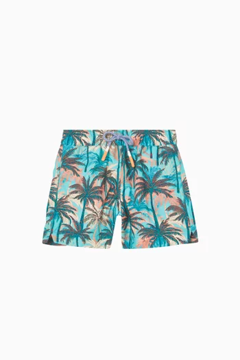 Palm Swimshorts