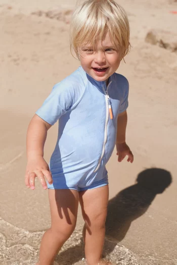 Short-Sleeved Anti-UV Wetsuit