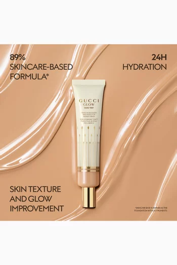 32 Medium Glow Skin Tint Moisturizer, 40ml