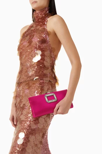 كلاتش بيلجريم بإبزيم ستان