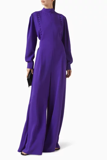 Anouk Wide-leg Jumpsuit
