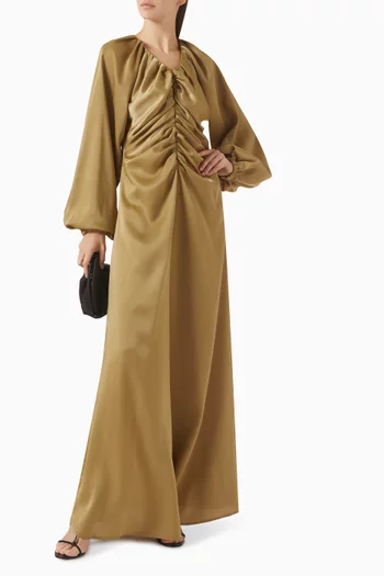 Dania Ruched Dress