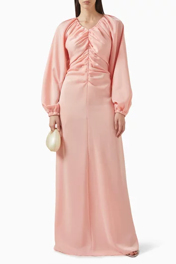 Dania Ruched Dress