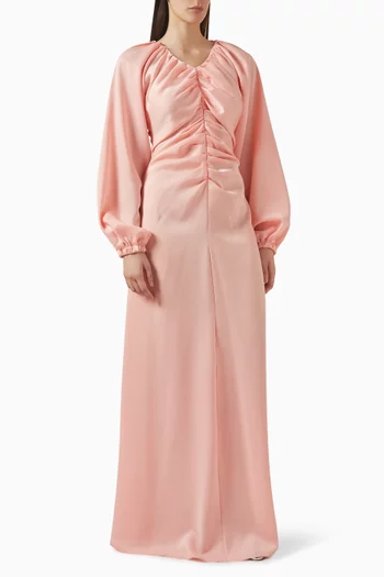 Dania Ruched Dress