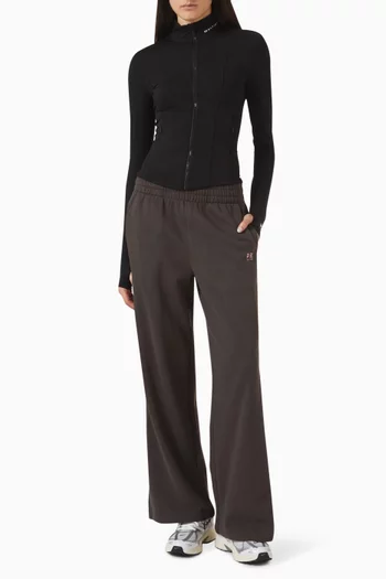 Breakthrough Jacket in Stretch-nylon