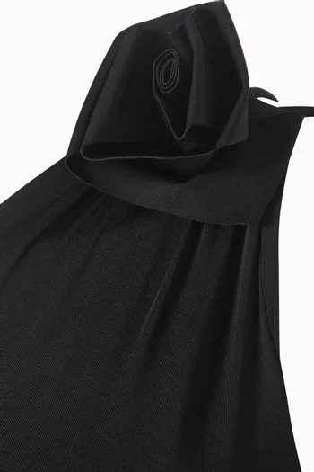 Ecos One-shoulder One-piece Swimsuit