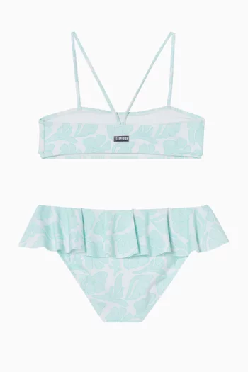 Seashell Two-piece Bikini Set