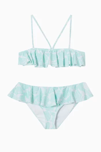 Seashell Two-piece Bikini Set