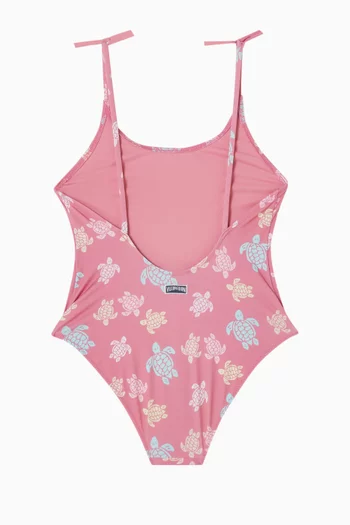 Turtle One-piece Swimsuit