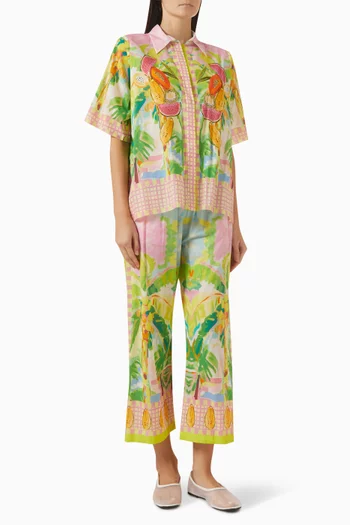 طقم فيج متناسق