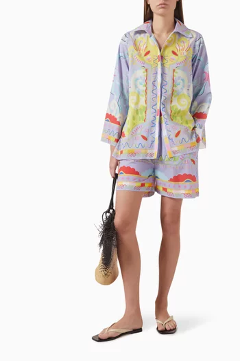 طقم تارا متناسق