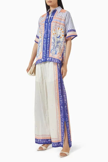 طقم كوين بتصميم متناسق