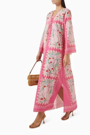 Lexi Printed Maxi Dress