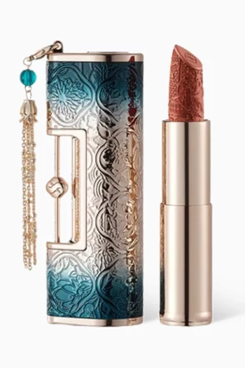 أحمر شفاه بلومينج روج درجة M1920 ايفرلاستنج افيكشن في عبوة بتصميم قفل الحب