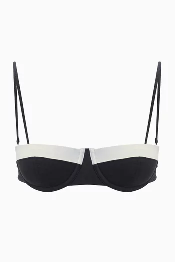 قطعة بيكيني علوية جو بتصميم بالكونيت