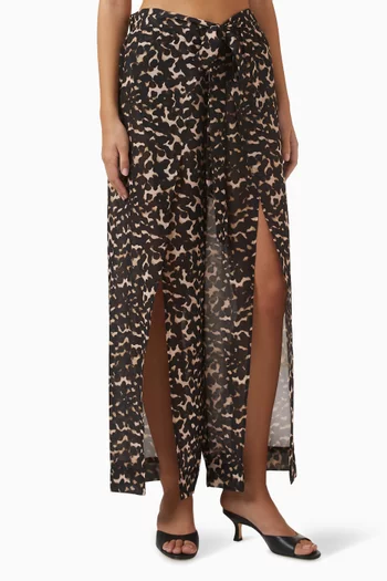 بنطال هارتلي للارتداء فوق ملابس السباحة