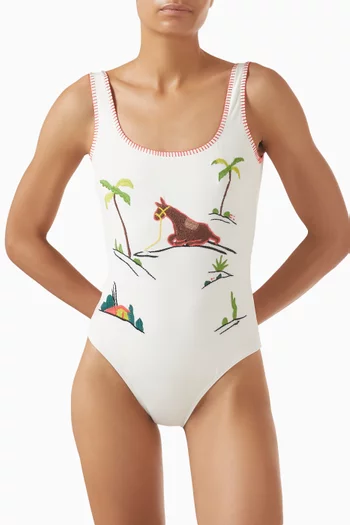 Lea One-piece Swimsuit