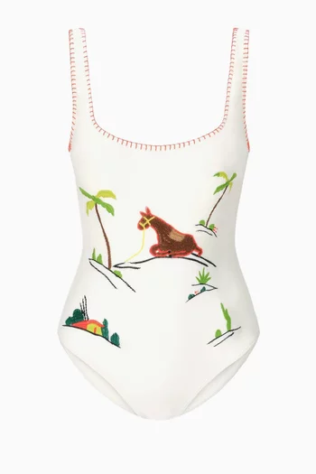 Lea One-piece Swimsuit