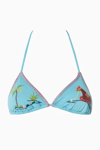 قطعة بيكيني علوية ليدو