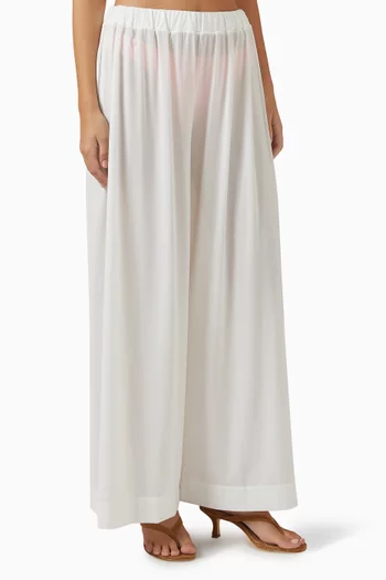 بنطال مارزا للارتداء فوق ملابس السباحة